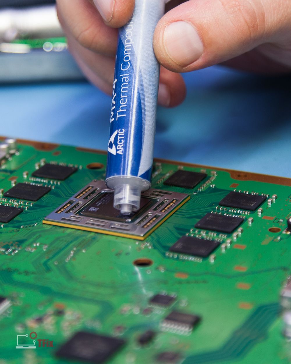 Service de maintenance et dépannage informatique des ordinateurs - Aperçu 2