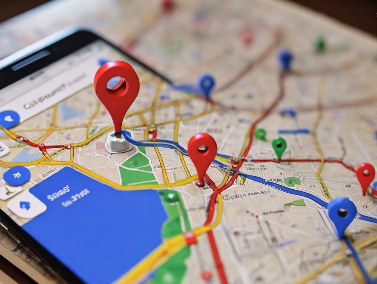 Mise en ligne d’entreprise sur Google Maps (Google Business Profile)